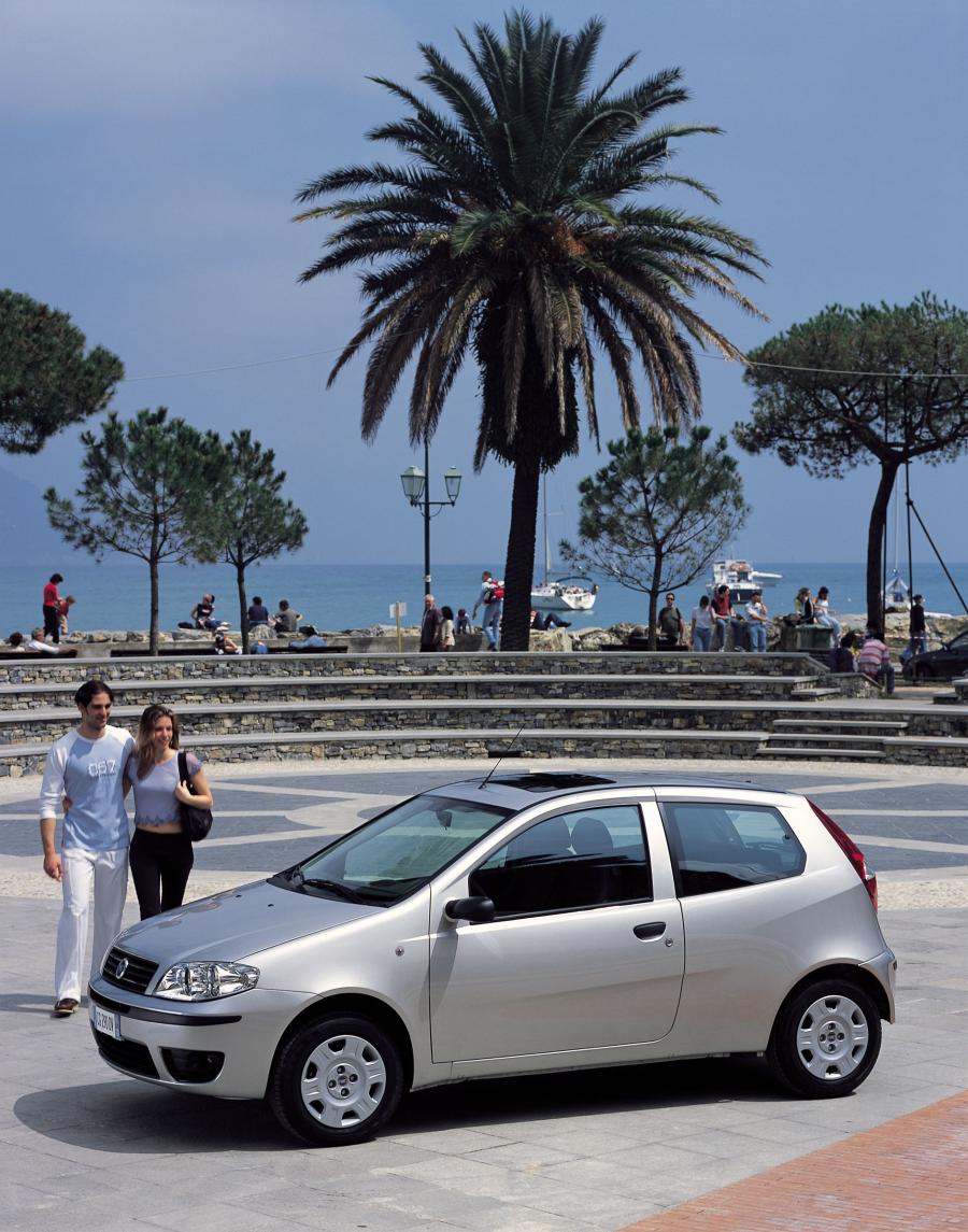 Fiat Punto 3-Door (188) 2003 года  (фото 16 из 30)